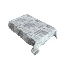Perfect quality best choice Christmas jacquard beautiful cheap table cloth