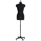 Factory direct supply national standard female model props dress form mannequin plastic mannequin