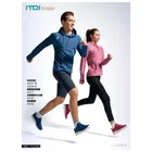 ITOI Antiskid, comfortable, light, breathable, wear-resistant, low wholesale price sport shoes men running X8100
