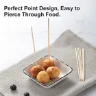 Buy 300Mm 23Cm Marinating Shashlik Vertical Barecue Bamboo Skewer