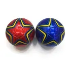 New Design Customized Custom Country Colours Pvc Soccer Ball Size 5 Football