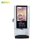 Self-Serice Coffee Maker Fully Automatic Commercial Coffee Machine For Sale