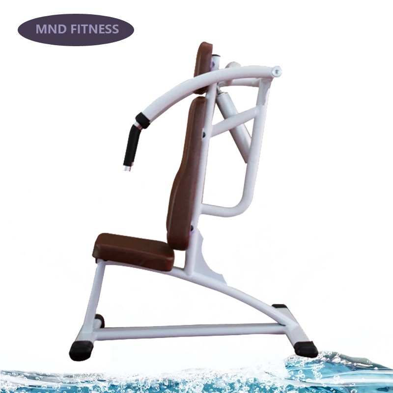 Gym Equipment Circle Exercise Bench Mnd Fitness Overhead Press