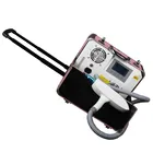 Portable Laser Q Switched Yag Tattoo Carbon Laser Peel Peeling Machine Q Switched Nd Yag Laser Tattoo Removal