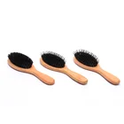 peine para peluca ningbo hair brush espejos de bolso custom wig brush cepillos para el cabello