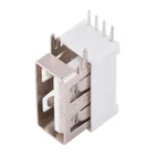USB 2.0 A Type Female DIP Side Of The Plug Connector