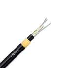 ADSS SINGLE MODE SELF SUPPORTING OUTDOOR AERIAL G652D 96 144 CORE FIBER