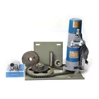 AC 300kg 500kg 600kg Automatic Electric Rolling Shutter Door Motor