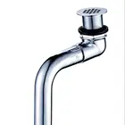 Super September Quick Shipping CP Brass Commercial Lavaroty Drain