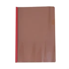 2019 Clear Plastic Sliding Bar Report Cover Document A4 Size Office Stationery File Folder