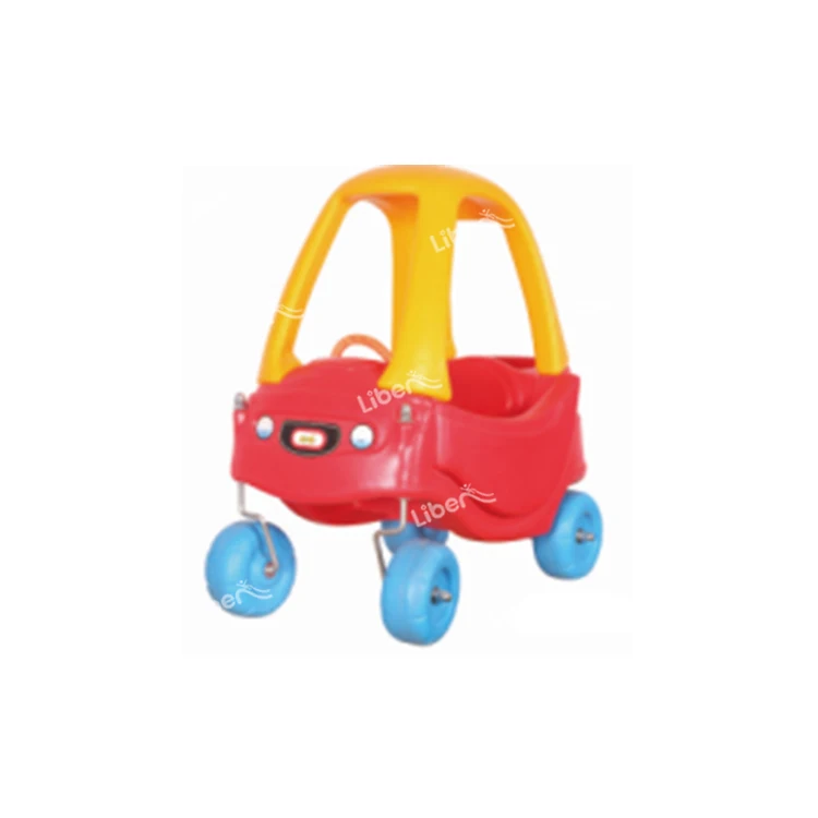 Car Design Plastic Ride On Car Toys For 