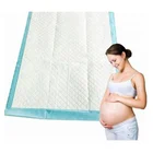 Adult Disposable Fluff Incontinence Nappy Under Pad Manufacturer Surgical Medicare Nursing Underpad Price for Men Women