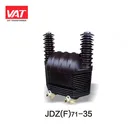 JDZ71-35 Outdoor 35kv single phase vacuum cast resin dry type high voltage transformer