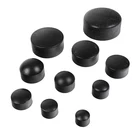 End Cap Socket / Butt Fusion HDPE Pipe End Cap Plug Fittings