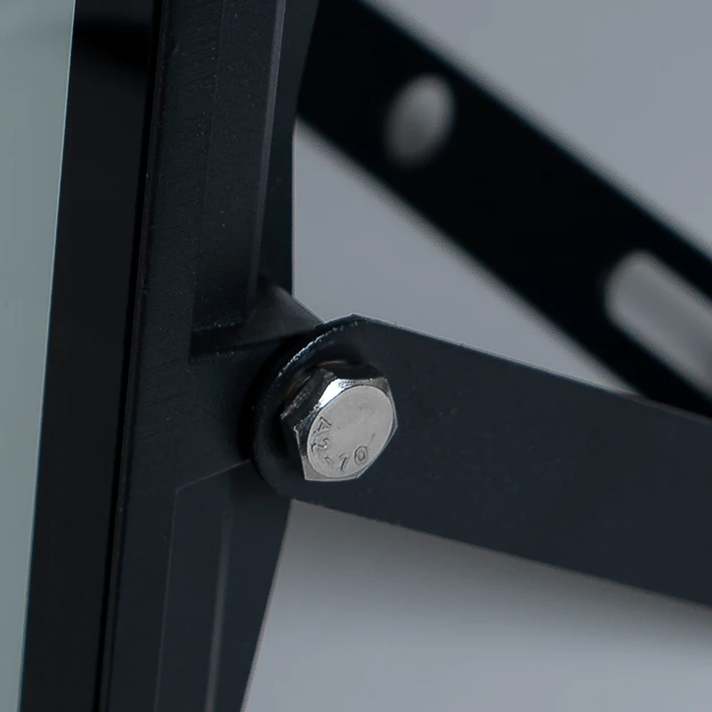 CTORCH Glass+Die-casting AL Outdoor 150 Watt 150W Led Flood Light