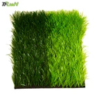 Sports Turf Customized Size Artificial Sports Grass Synthetic Baseball Turf For Private Garden Covering