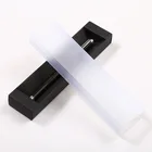 Spot wholesale can be customized PVC pull-type pen carton box gift boxes paper packaging box