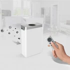 Home Led Air Purifier Intelligent Portable Timing Infrared Remote Control LED Display Home Air Purifier