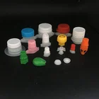 Plastic Spout Plastic Plastic Spout 5.5mm Plastic Spout Cap For Cosmetic Sachet