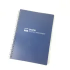 Custom Advertising cheap 2020 a5 Diary PP Notebook for school and office supplies