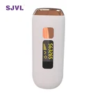 New Product Pulsed Light Epilator Women Epilator Electric Hair Removal