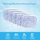 Cleaning Descaler Cleaner Efficiency Descaling And Anti-mildew Deep Cleaning Tablet Washing Machine Cleaner
