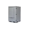 SK-235M metal instrument cabinet with wheels