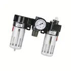 Lubricator AC BC Series BC3000/BC4000 Air Filter Regulator Lubricator F.R.L Combination