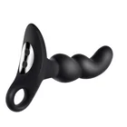 Healthy 10 frequency prostate massage sex toy male waterproof rechargeable vibration masturbator for couple