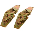 Manufacturer Wholesale Recliner Sofa Mechanism Parts Snap Type Sleeper Metal Furniture Accessories Spring Hinge