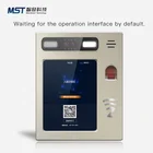 Ddr3 8gb Android 8 Inches Biometric Device Face Recognition Terminal With DDR3 2GB 8GB Remote Control For Turnstile