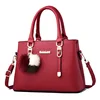 Women Exquisite Designer Multiple Inner Pocket Fashion Messenger Bag Faux Leather Girl Purse Zipper Bag