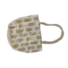 New Promotional Custom Shopping Bags girls Summer Cotton Canvas Tote Bag