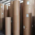 60gsm Single Side Silicone Coated Blue Glassine Release Paper