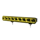 12 volt led fog light 80w led work lamp car fog head lights yellow led light bar for fog raining day