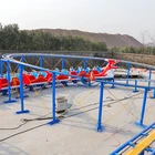 Train For Kids Train Ride Amusement Roller Coaster Slide Dragon For Kids