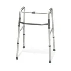 Lightweight Adjustable Height Medical Hospital Walker for adults