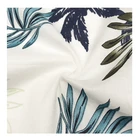 Woven Cotton Fabric Printedwoven Wholesale Linen Printing Stretch Narrow Woven Shirt Cotton Fabric