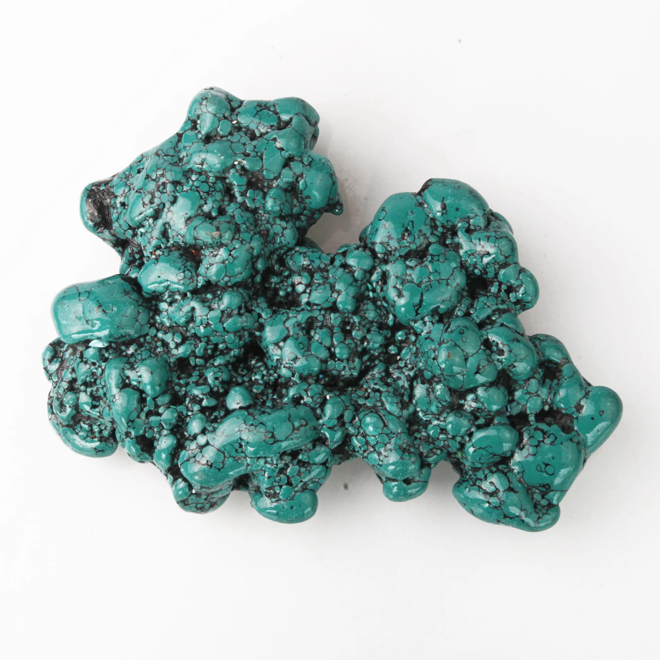 wholesale natural beautiful blue turquoise mineral specimen