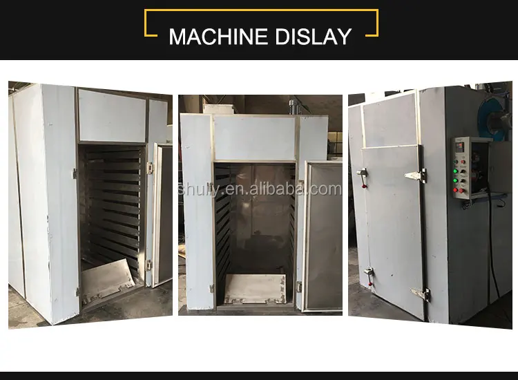 Stainless Steel biltong dryer machine copra dryer machine microwave dryer machine
