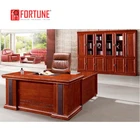 Table Computer Desk Desk Desk Desk Desk Modern Executive Table / Office Desk Set / Wooden Computer Desk