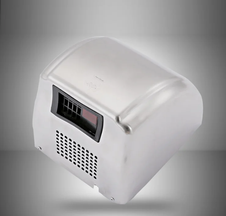 China factory direct sale Portable touchless automatic 220V 2100W 50HZ hand dryers