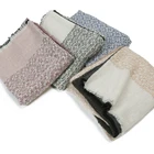 Fashion Soft Ladies Long thin scarf Pashmina Dual-use Shawl