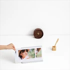 Creative diy production of plastic calendar 2020