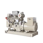 50hz Generator Cummins PRIME POWER BRAND 50HZ 75 KW MARINE GENERATOR WTIH CUMMINS ENGINE 6BT5.9-GM83