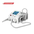 China Suppliers Hair Removal Machine Portable Anti Wrinkle Ipl Rf E-light Nd Yag Laser Tattoo Removal Equipment