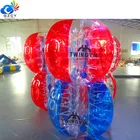 Ball Adult PVC/TPU Body Zorb Ball Bumper Ball Suit Inflatable Soccer Zorb Ball
