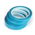 Free Sample Blue Electrical Holding Single Sided Adhesive Tape