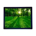 19 inch Industrial Rugged Full IP65/IP66 waterproof Touch Screen Monitor