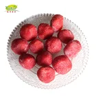 Bulk frozen strawberry specification